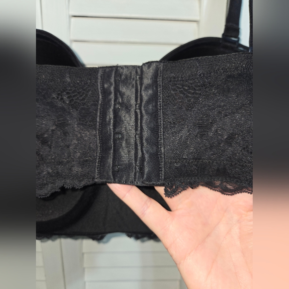 Torrid Women's 44DDD Black Bra - Picture 5 of 12